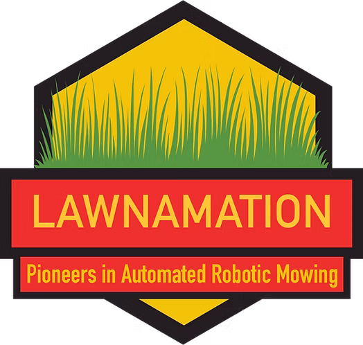 Automated Mowing by Lawnamation - Robotic Lawn Mowers