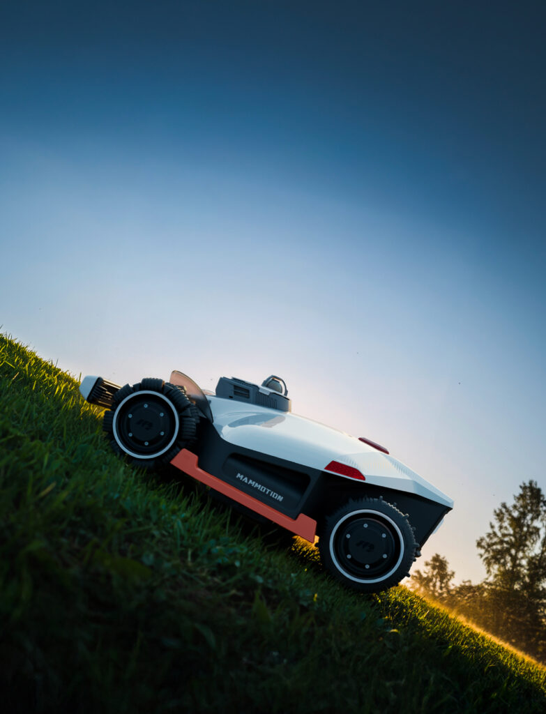 Roboto Lawn Mowers For Sale