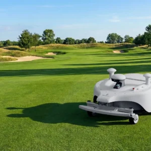 Commercial Robotic Lawncare