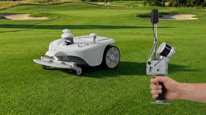FJDynamics Titan Robotic Lawncare System - Image 5