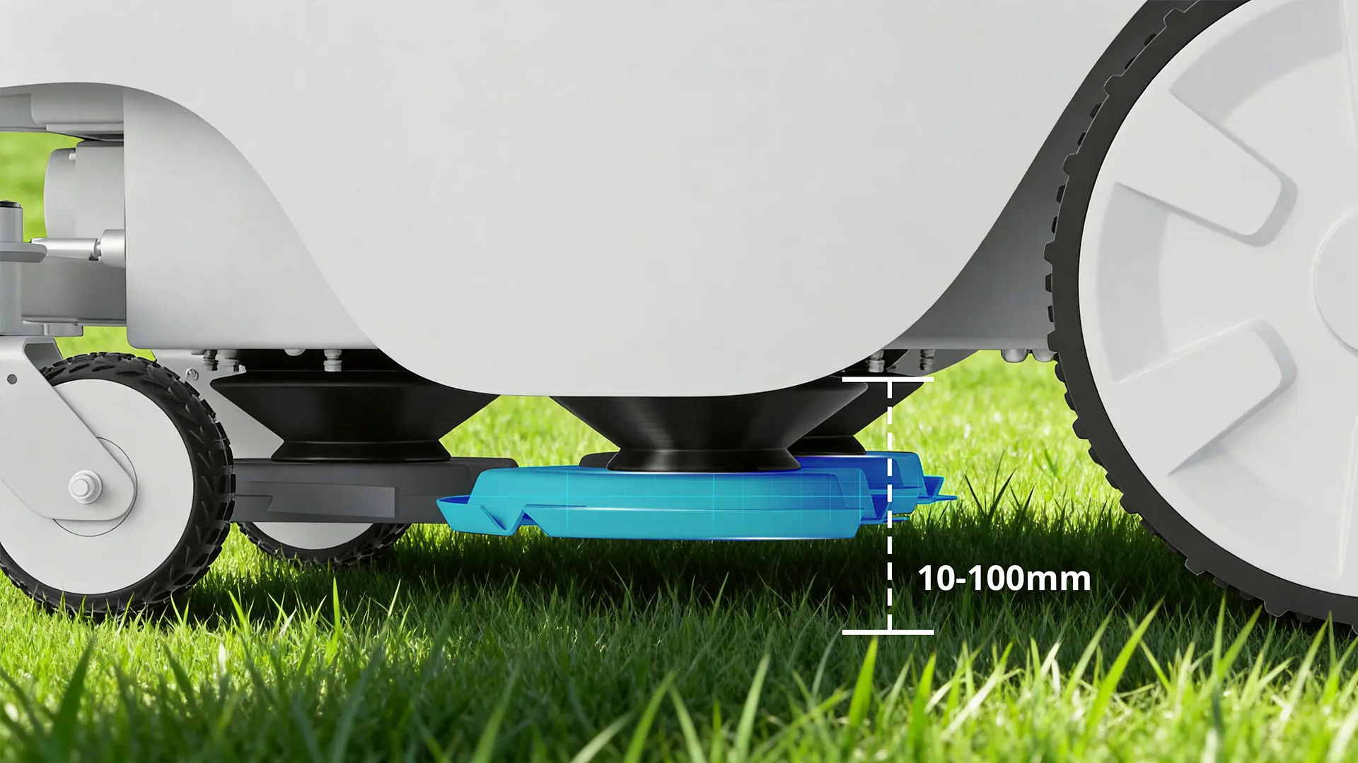 FJDynamics Titan Robotic Lawncare System - Image 7