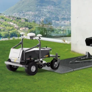 Commercial Grade Robotic Mower RM21