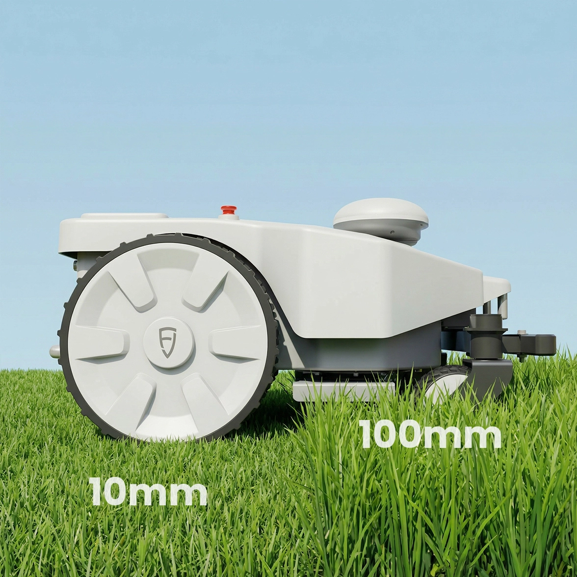 Grass Press Plate