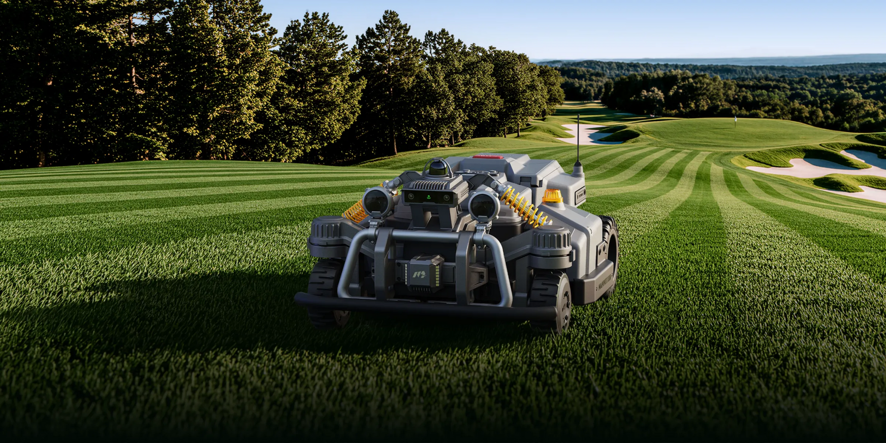 02_hero_golf_course Robotic mowing for commercial environments