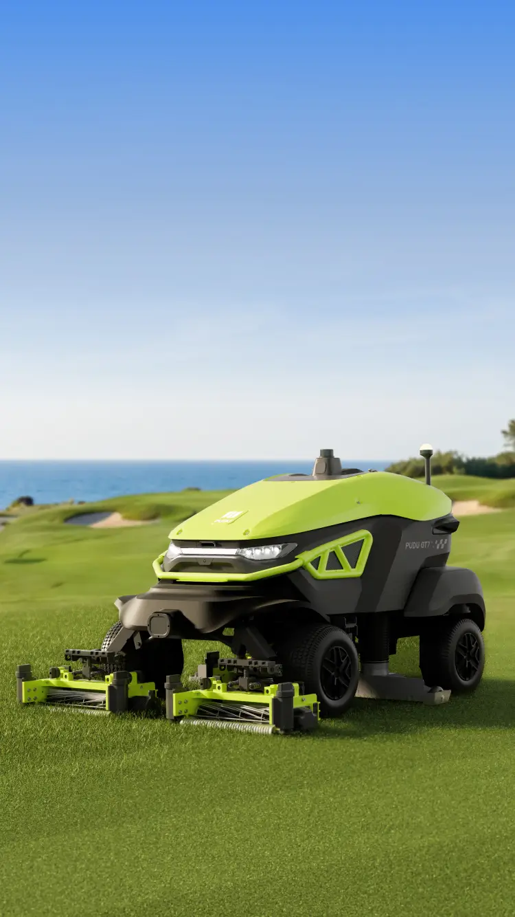 PUDUGT7 PUDU GT7 Lawn System